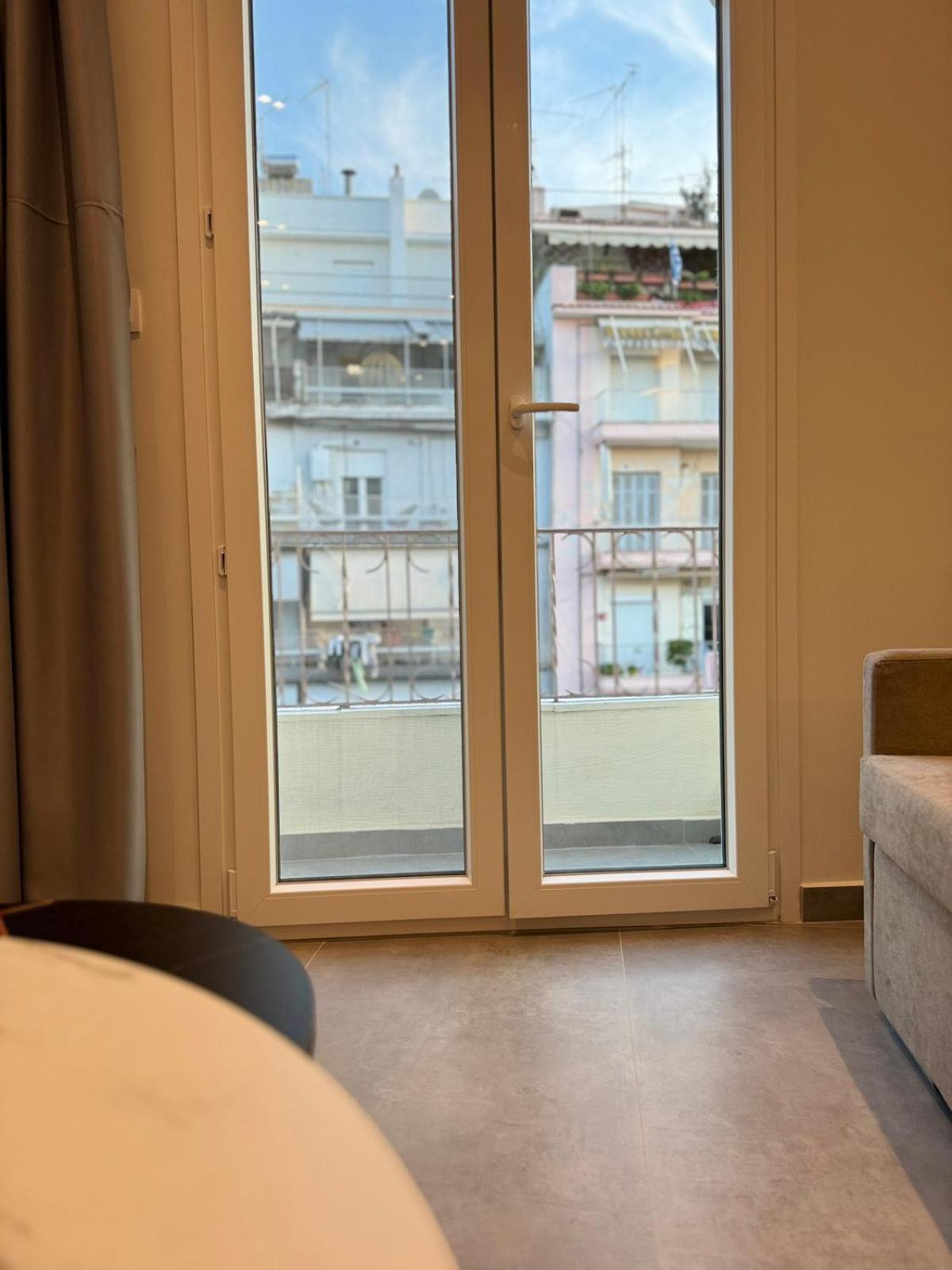 Ifestos-Your Urban Stay เทสซาโลนิกิ ภายนอก รูปภาพ