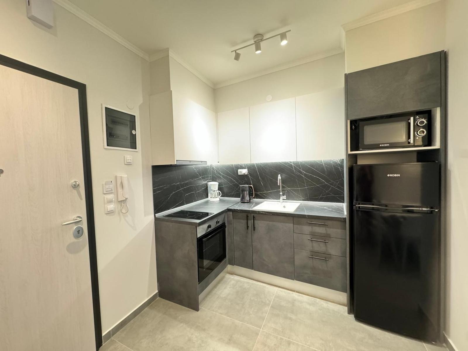 Ifestos-Your Urban Stay เทสซาโลนิกิ ภายนอก รูปภาพ