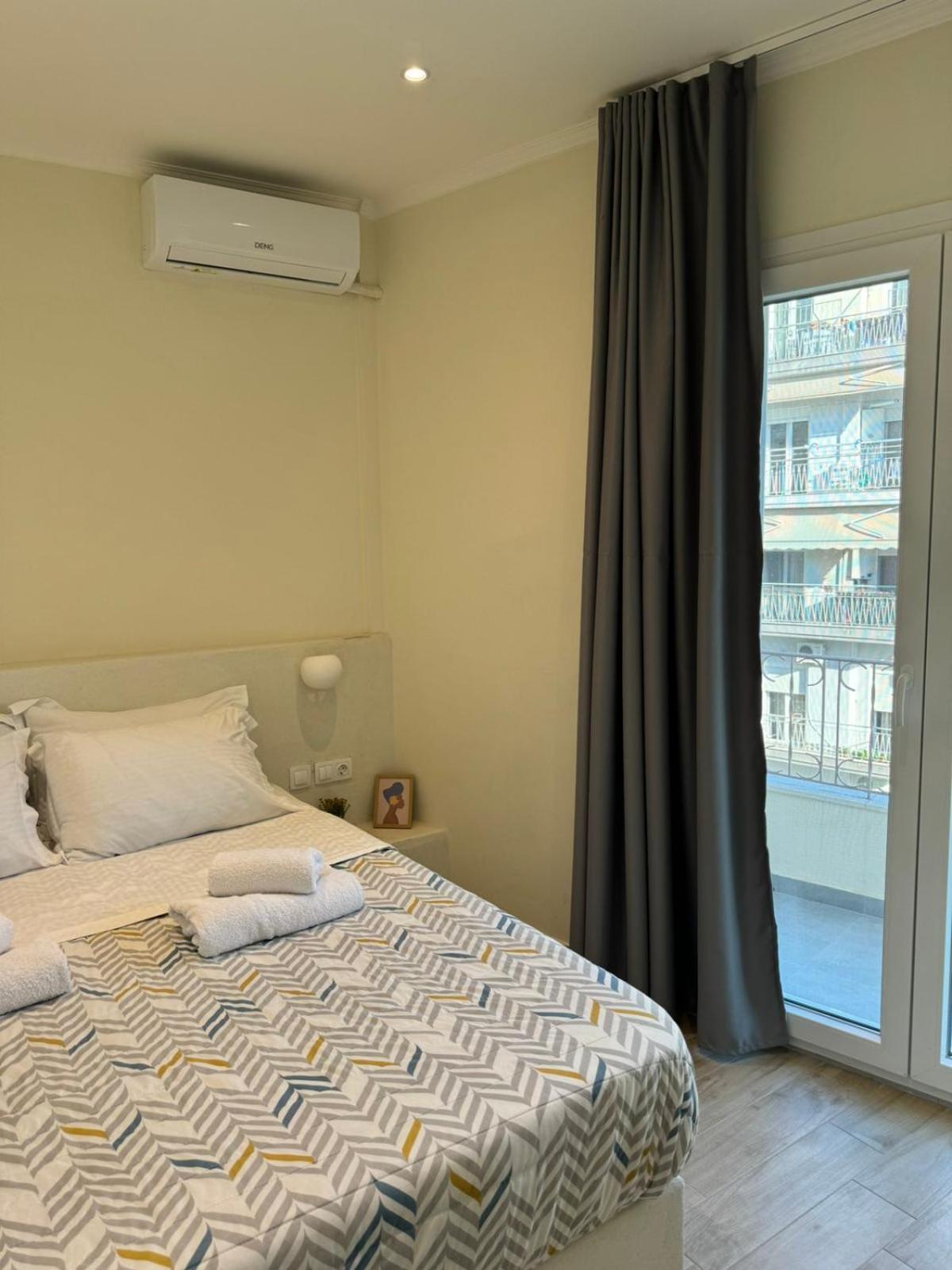 Ifestos-Your Urban Stay เทสซาโลนิกิ ภายนอก รูปภาพ